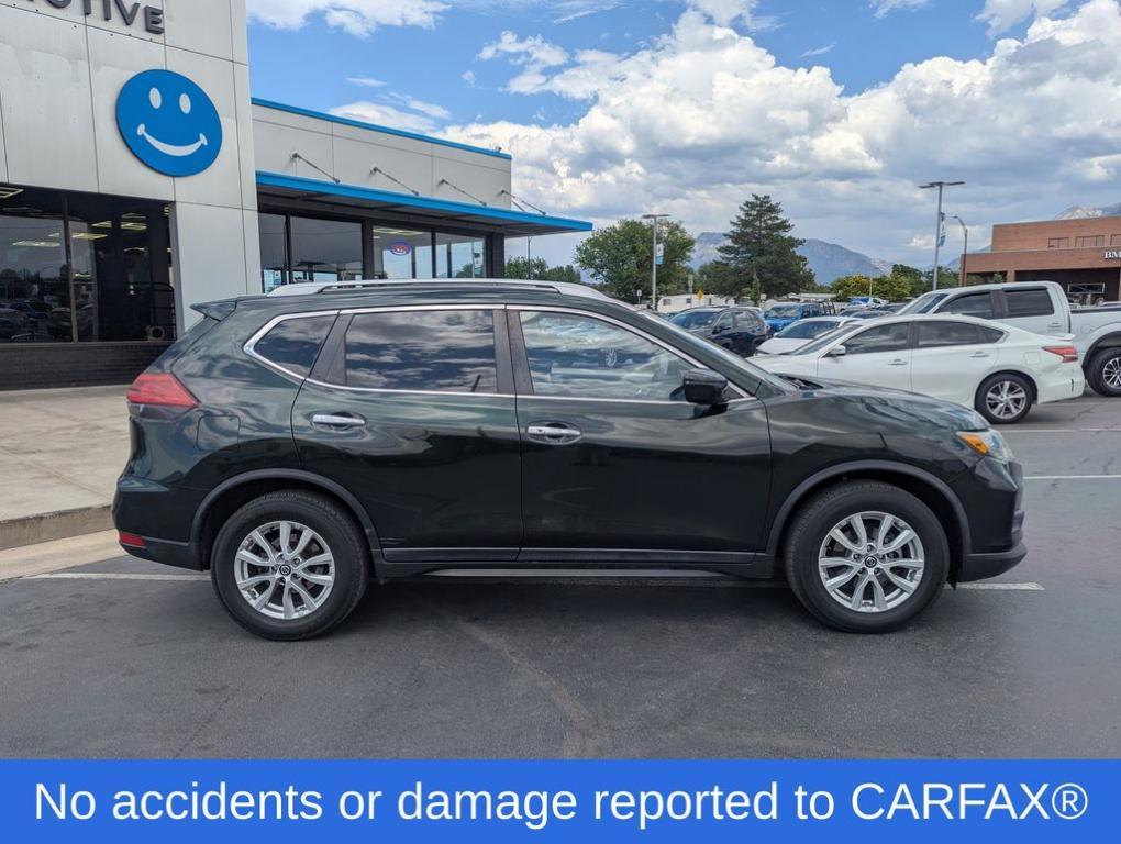 used 2019 Nissan Rogue car, priced at $13,988