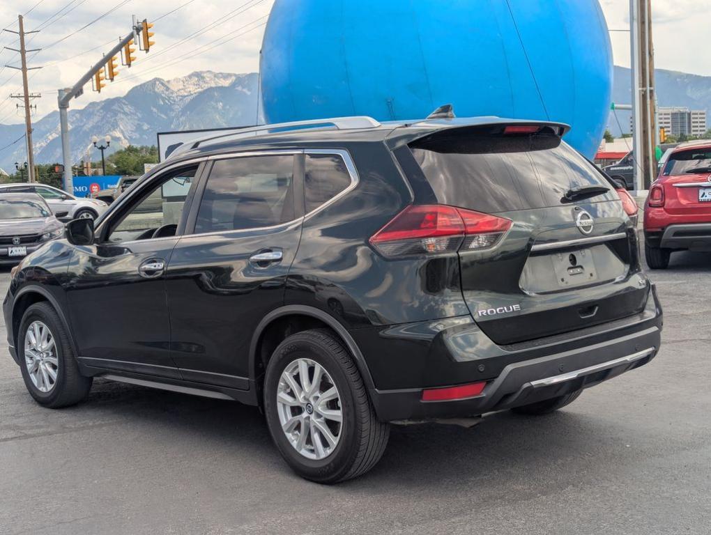 used 2019 Nissan Rogue car, priced at $13,988