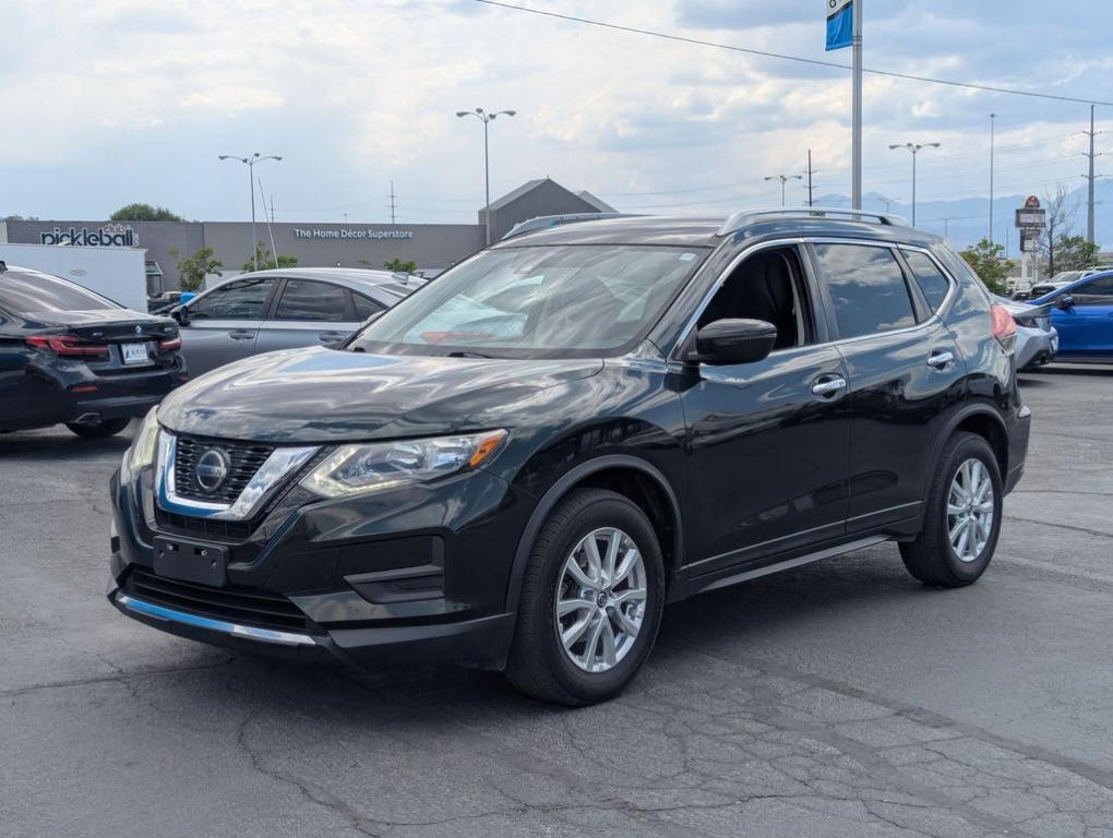 used 2019 Nissan Rogue car, priced at $13,988