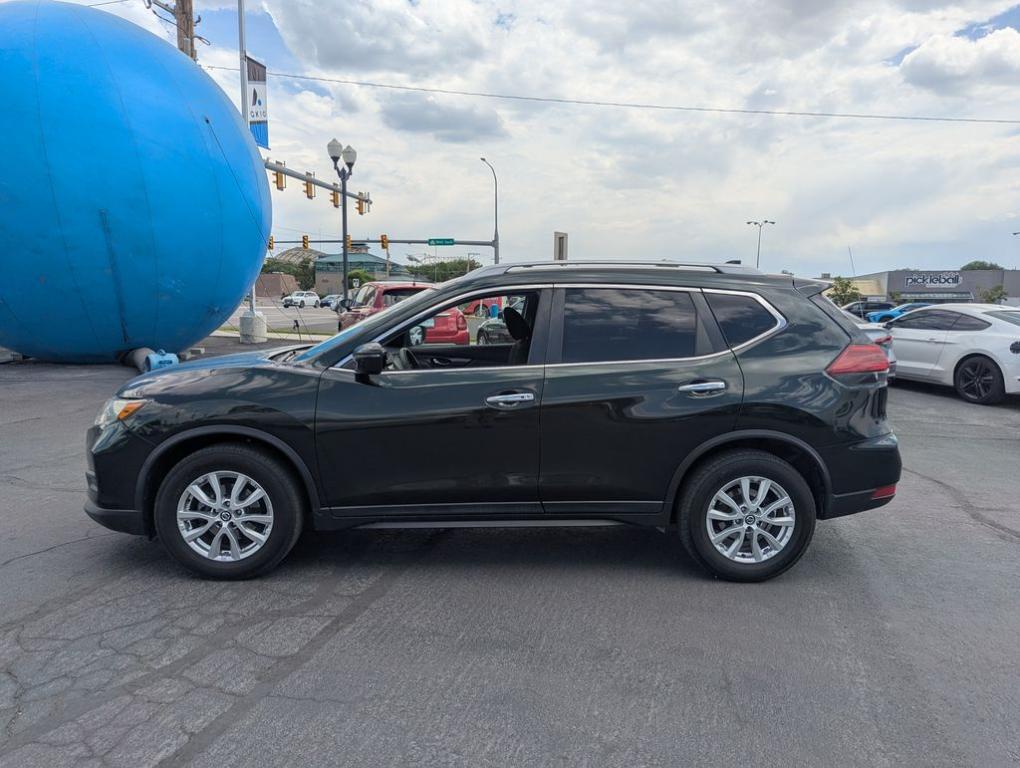 used 2019 Nissan Rogue car, priced at $13,988