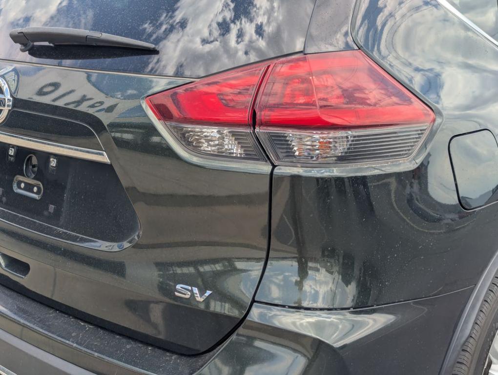 used 2019 Nissan Rogue car, priced at $13,988