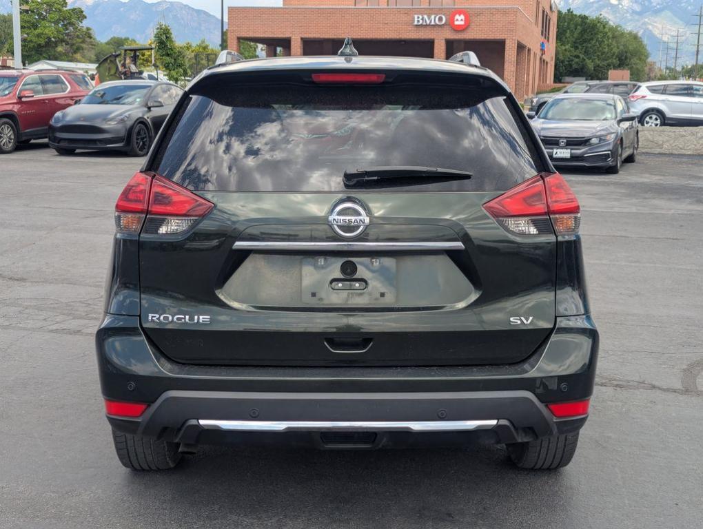 used 2019 Nissan Rogue car, priced at $13,988