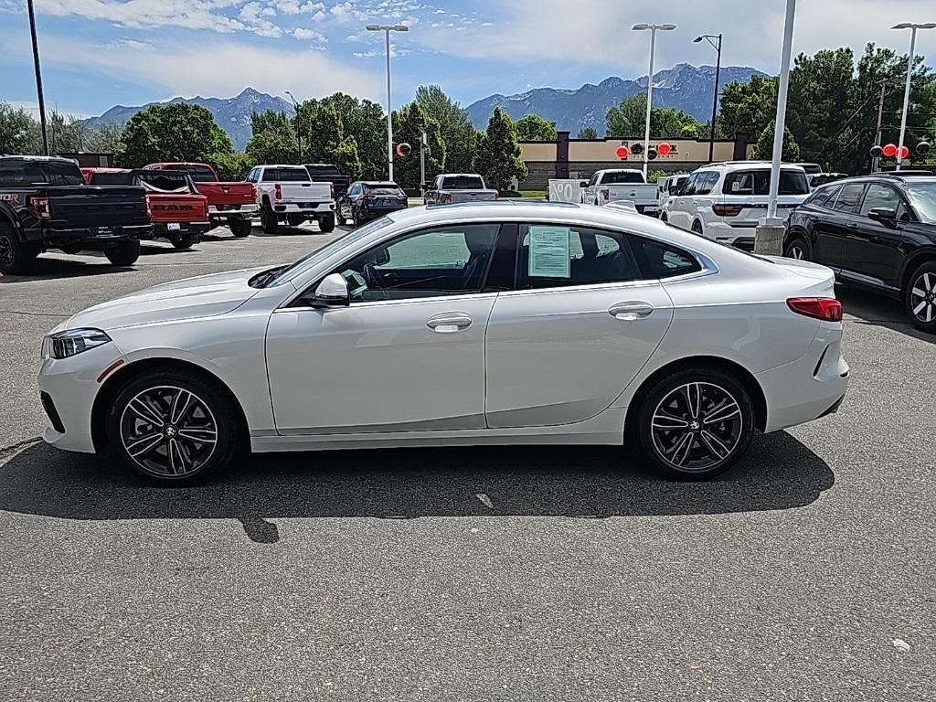 used 2024 BMW 228 Gran Coupe car, priced at $35,450