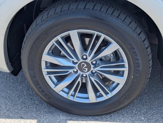 used 2023 INFINITI QX80 car, priced at $45,460