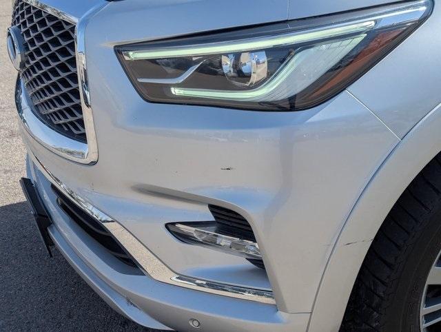 used 2023 INFINITI QX80 car, priced at $45,460