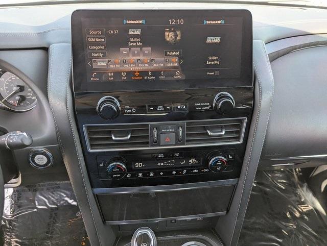 used 2023 INFINITI QX80 car, priced at $45,460