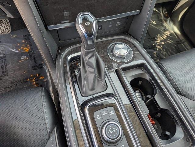 used 2023 INFINITI QX80 car, priced at $45,460