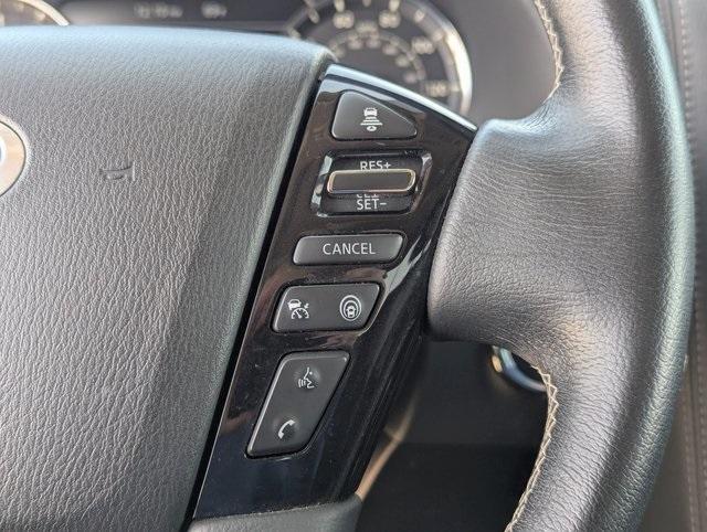 used 2023 INFINITI QX80 car, priced at $45,460