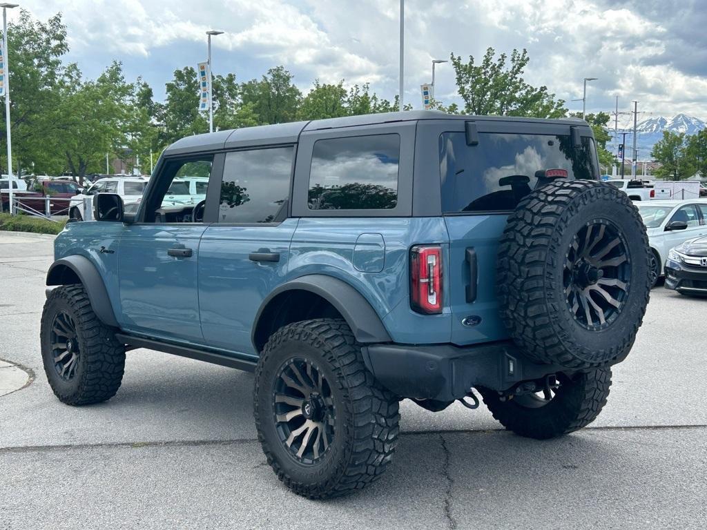 used 2022 Ford Bronco car, priced at $48,173