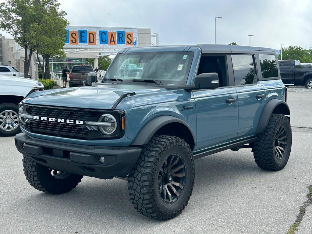 used 2022 Ford Bronco car, priced at $48,173