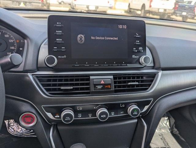 used 2018 Honda Accord car, priced at $16,988