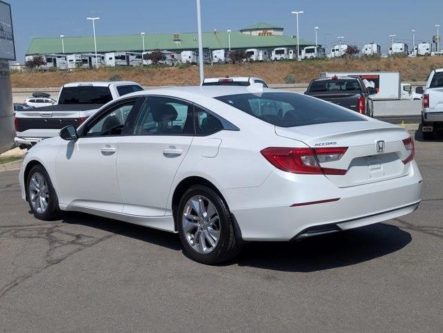 used 2018 Honda Accord car, priced at $16,988
