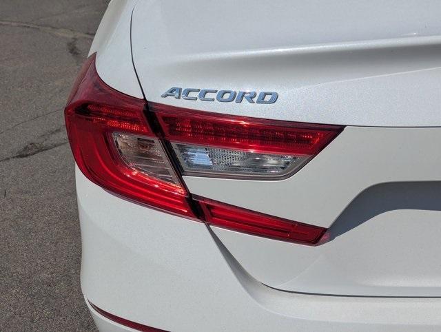 used 2018 Honda Accord car, priced at $16,988