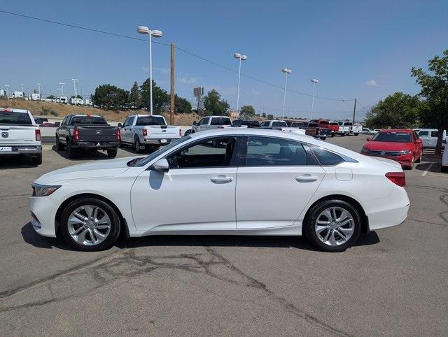used 2018 Honda Accord car, priced at $16,988