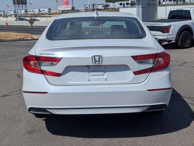 used 2018 Honda Accord car, priced at $16,988