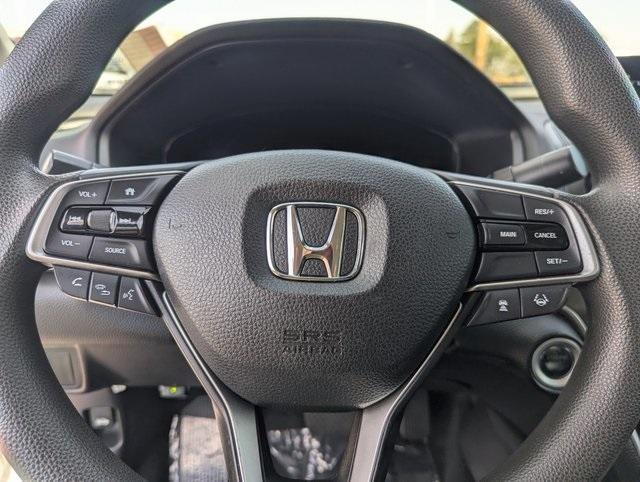 used 2018 Honda Accord car, priced at $16,988
