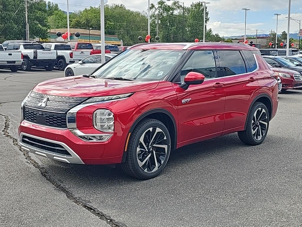 new 2025 Mitsubishi Outlander PHEV car, priced at $47,288
