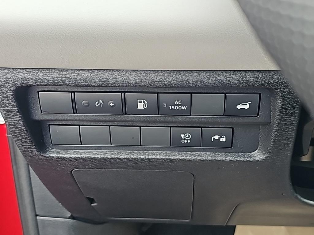 new 2025 Mitsubishi Outlander PHEV car, priced at $47,288