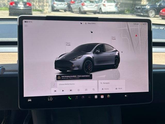 used 2023 Tesla Model Y car, priced at $32,995