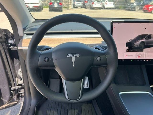 used 2023 Tesla Model Y car, priced at $32,995