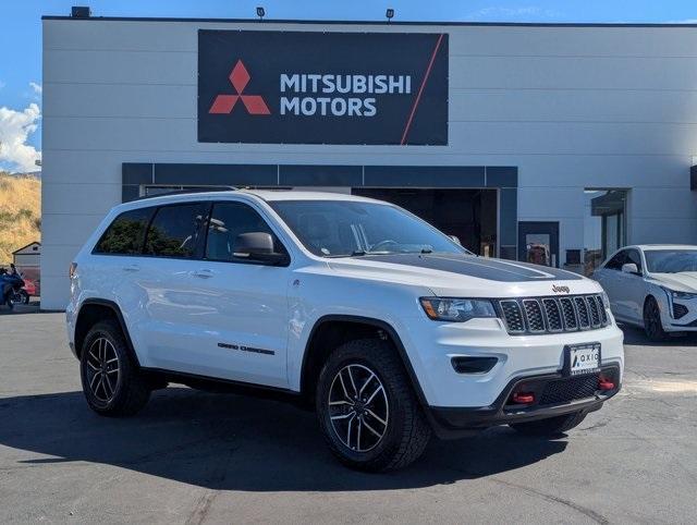 used 2020 Jeep Grand Cherokee car, priced at $23,588