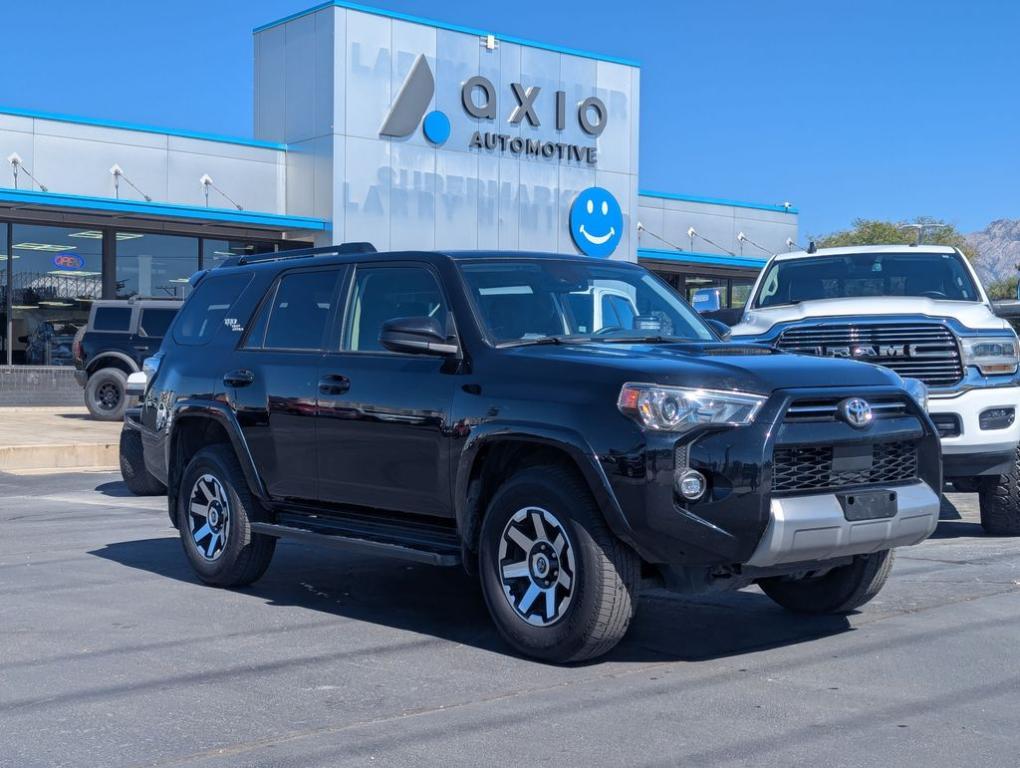 used 2024 Toyota 4Runner car, priced at $37,488