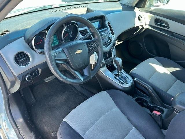 used 2012 Chevrolet Cruze car, priced at $6,643
