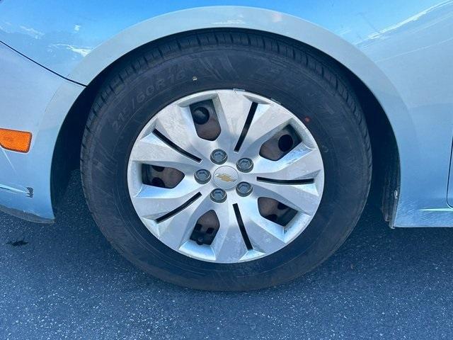 used 2012 Chevrolet Cruze car, priced at $6,643