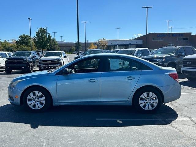 used 2012 Chevrolet Cruze car, priced at $6,643