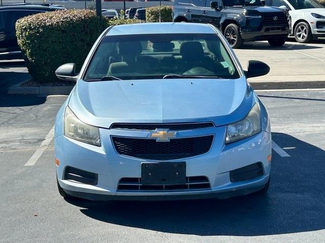 used 2012 Chevrolet Cruze car, priced at $6,643