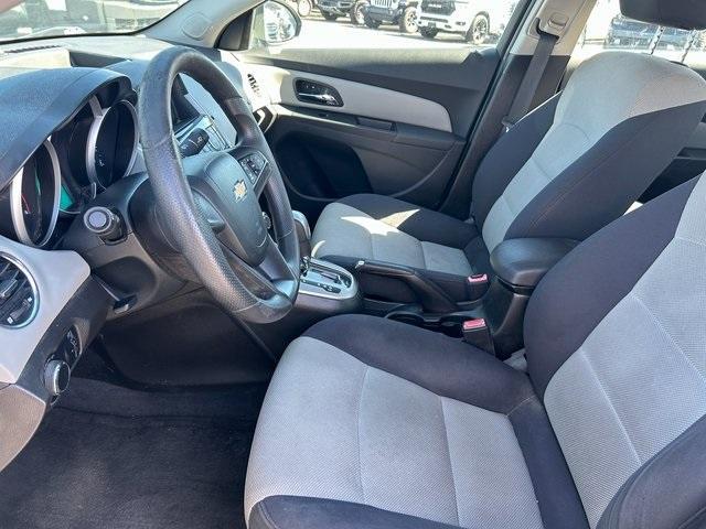used 2012 Chevrolet Cruze car, priced at $6,643
