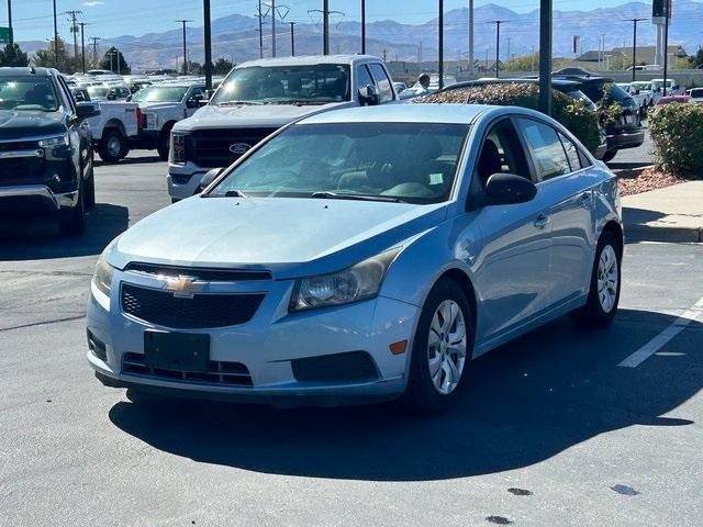 used 2012 Chevrolet Cruze car, priced at $6,643