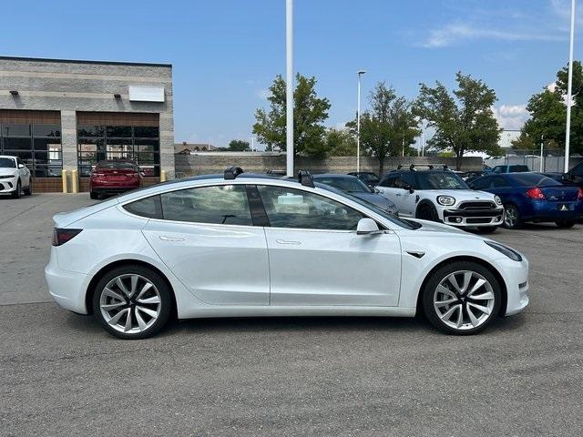 used 2020 Tesla Model 3 car, priced at $20,500