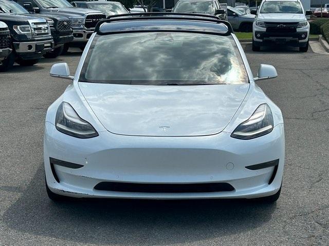 used 2020 Tesla Model 3 car, priced at $20,500