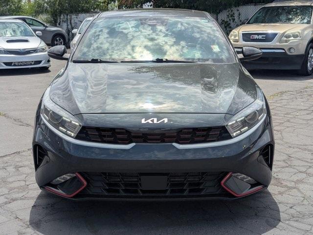 used 2022 Kia Forte car, priced at $18,488