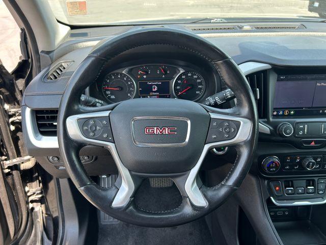 used 2020 GMC Terrain car, priced at $15,995