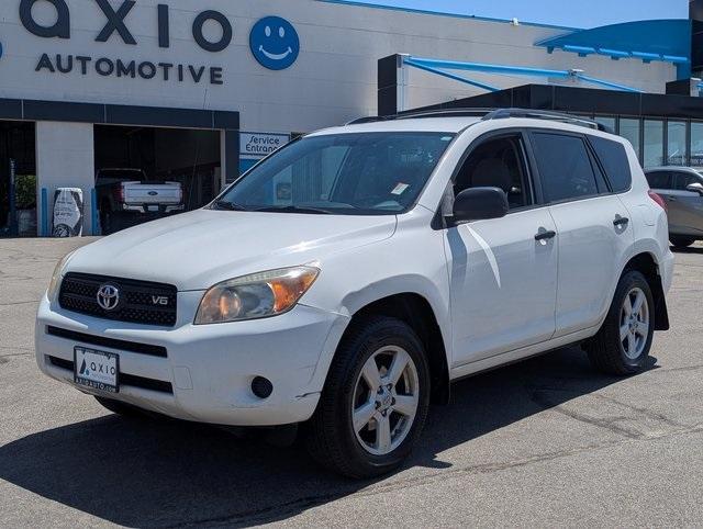 used 2007 Toyota RAV4 car, priced at $3,988