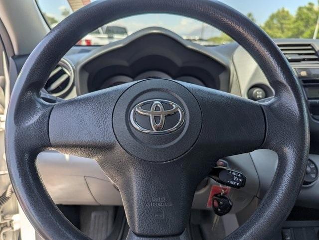 used 2007 Toyota RAV4 car, priced at $3,988