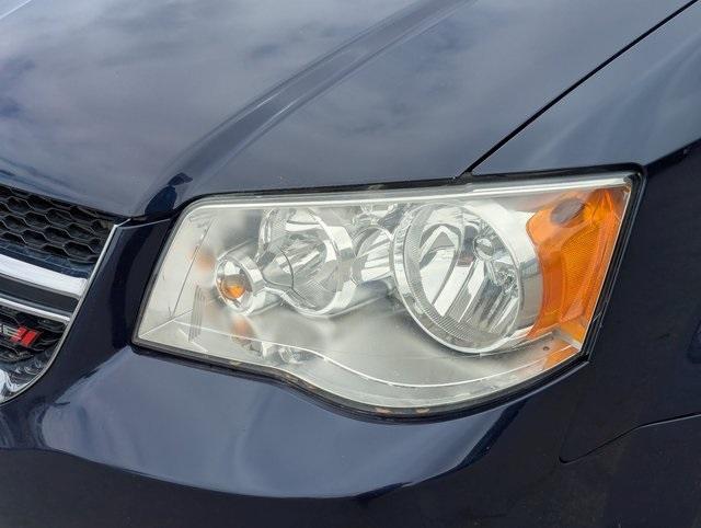 used 2015 Dodge Grand Caravan car