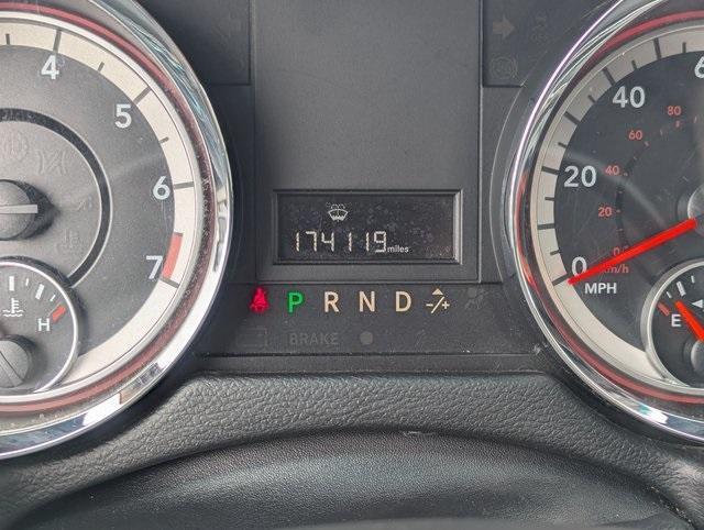 used 2015 Dodge Grand Caravan car