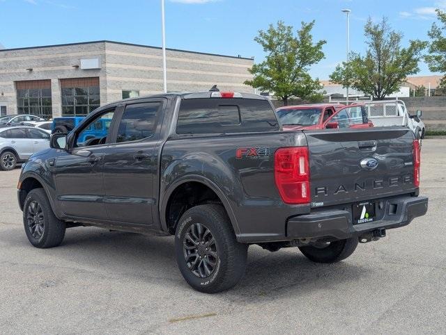 used 2019 Ford Ranger car, priced at $29,690
