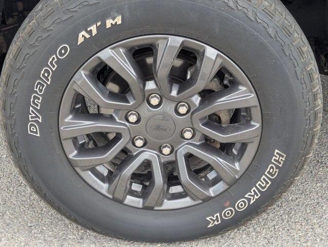 used 2019 Ford Ranger car, priced at $29,690