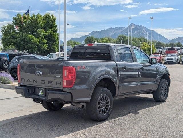 used 2019 Ford Ranger car, priced at $29,690