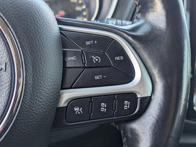 used 2021 Jeep Compass car, priced at $15,488