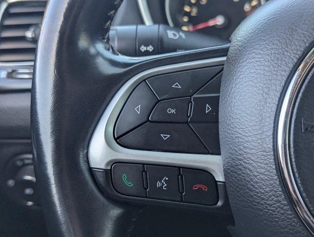 used 2021 Jeep Compass car, priced at $15,488