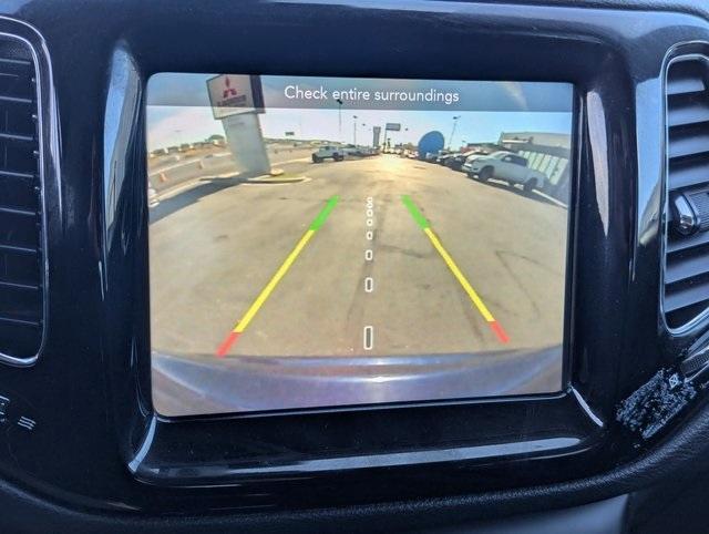 used 2021 Jeep Compass car, priced at $15,488