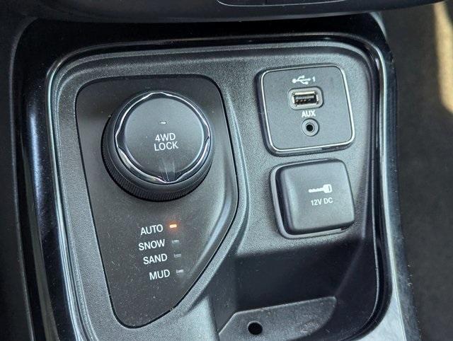 used 2021 Jeep Compass car, priced at $15,488