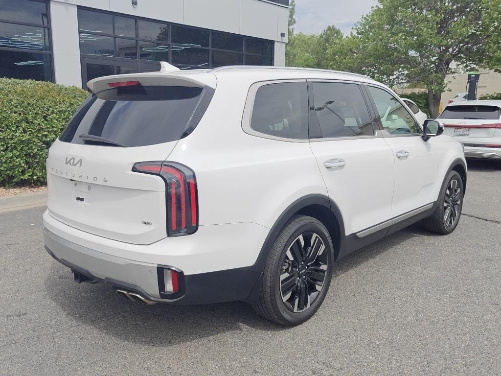 used 2024 Kia Telluride car, priced at $44,750