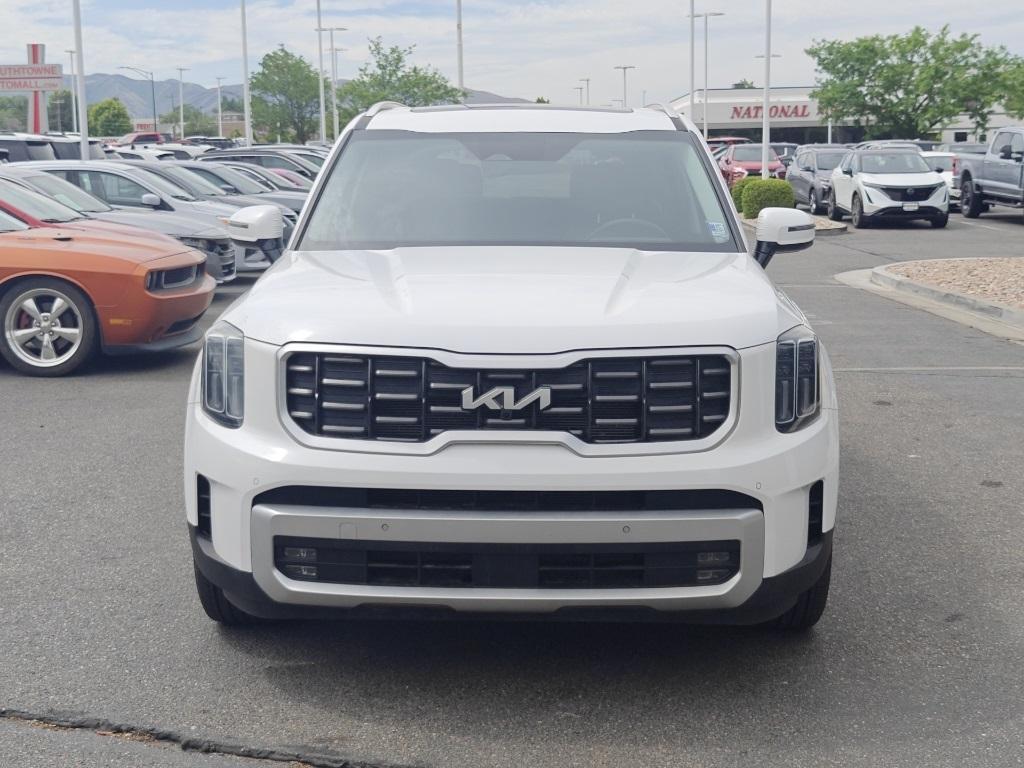 used 2024 Kia Telluride car, priced at $44,750