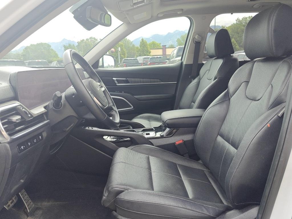 used 2024 Kia Telluride car, priced at $44,750